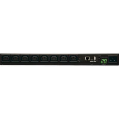 PDUMNH20HV 3.7kW Single-Phase 208/230V Monitored PDU