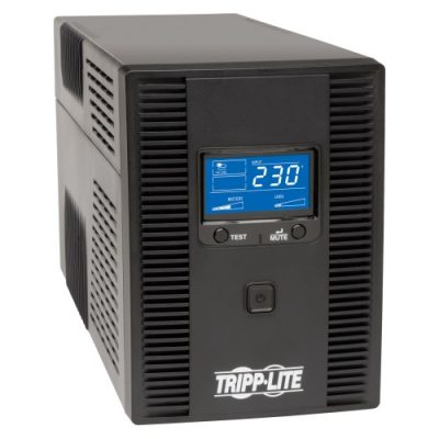 SMX1500LCDT SmartPro 230V 1.5kVA 900W Line-Interactive UPS