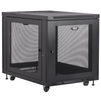SR12UB SmartRack 12U Mid-Depth Small Rack Enclosure