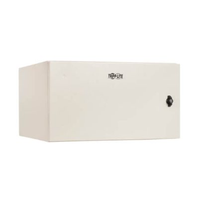 SRN4G6UDP SmartRack Industrial Enclosure with Lock - NEMA 4