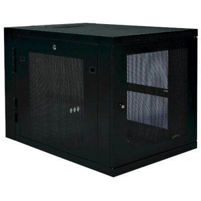 SRW12US33 SmartRack 12U Server-Depth Wall-Mount Small Rack Enclosure