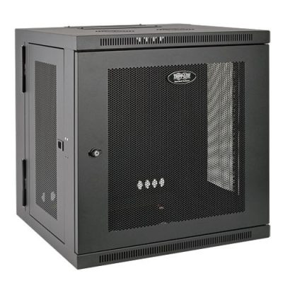 SRW12USDP SmartRack 12U UPS-Depth Wall-Mount Small Rack Enclosure