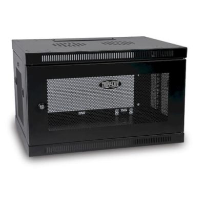 SRW6U SmartRack 6U Wall Mount Mini Rack Enclosure