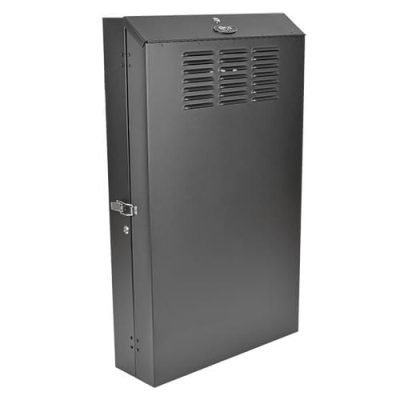 SRWF6U36 SmartRack 6U Low-Profile Vertical-Mount Server-Depth Wall