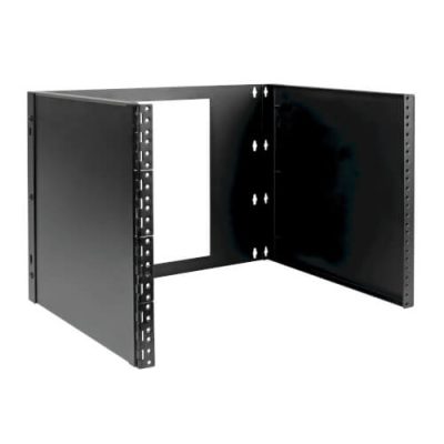 SRWO8UBRKT 8U Wall-Mount Bracket for Small Switches and Patch Panels
