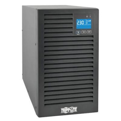 SUINT3000XLCD SmartOnline 230V 3kVA 2700W On-Line Double-Conversion UPS