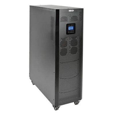 SmartOnline SVTX Series 3-Phase 380/400/415V 30kVA 27kW On-Line Double-Conversion UPS