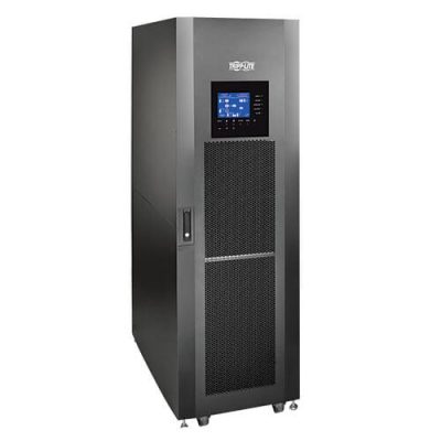 SmartOnline SVX Series 30kVA 400/230V 50/60Hz Modular Scalable 3-Phase On-Line Double-Conversion Medium-Frame UPS System