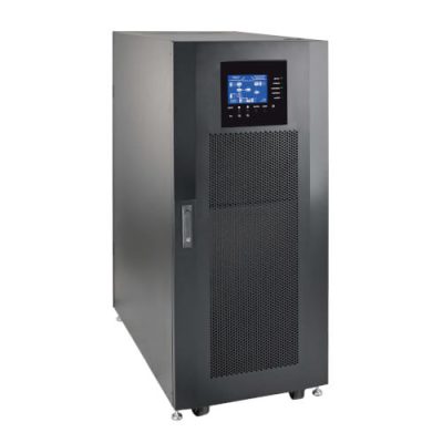 SmartOnline SVX Series 60kVA 400/230V 50/60Hz Modular Scalable 3-Phase On-Line Double-Conversion Small-Frame UPS