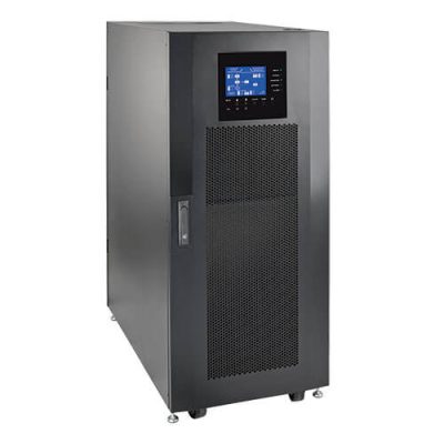SmartOnline SVX Series 30kVA 400/230V 50/60Hz Modular Scalable 3-Phase On-Line Double-Conversion Small-Frame UPS System