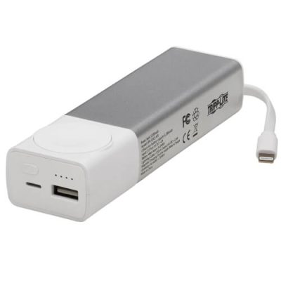 UPB-05K2-APL Portable Charger for Apple Watch - Lightning