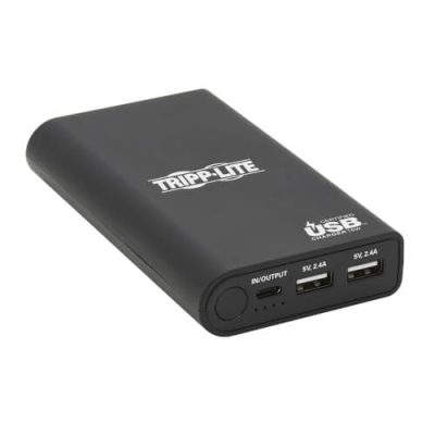 UPB-10K0-2U1C Portable Charger - 2x USB-A, USB-C with PD Charging