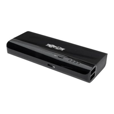 UPB-10K4-S2U Portable Charger - 2x USB-A, 10,400mAh Power Bank