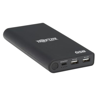 UPB-20K0-2U1C Portable Charger - 2x USB-A, USB-C with PD Charging