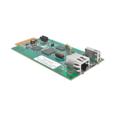 WEBCARDLX Network Card for Select Tripp Lite UPS Systems and PDUs