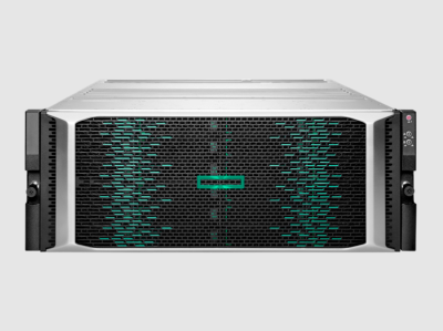 HPE Alletra 6070 Dual Controller Configure‑to‑order Base Array