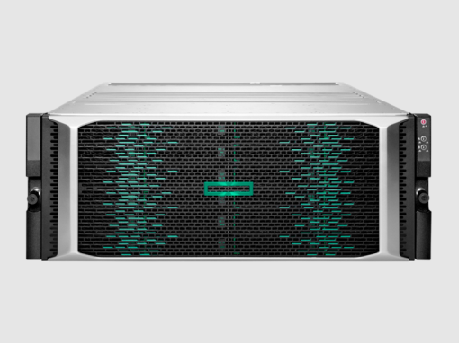 HPE Alletra 6070 Dual Controller Configure‑to‑order Base Array