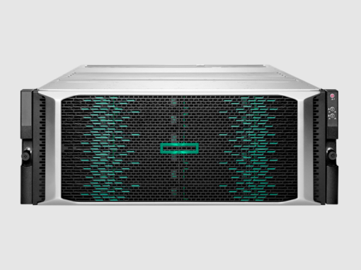 HPE Alletra 6090 Dual Controller Configure‑to‑order Base Array