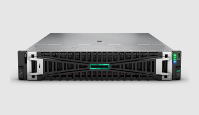 HPE ProLiant DL385 Gen11 9224 2.5GHz 24-core 1P 32GB-R 8SFF 800W PS Server