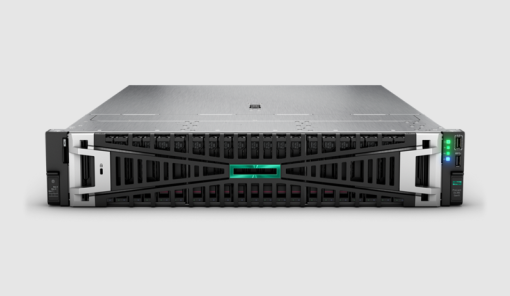 HPE ProLiant DL385 Gen11 9224 2.5GHz 24-core 1P 32GB-R 8SFF 800W PS Server
