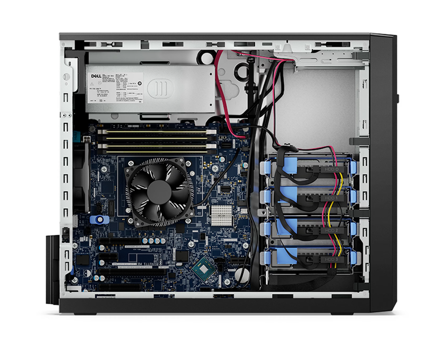Dell PowerEdge T150 Tower Server - Image 2