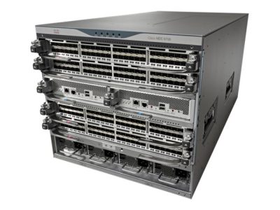 HPE SN8700C 4-slot 16/32/64Gb Fibre Channel Director Switch
