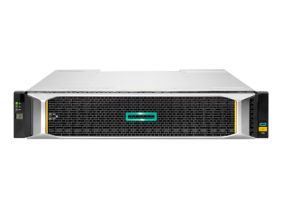 HPE MSA 1060 16Gb Fibre Channel SFF Storage