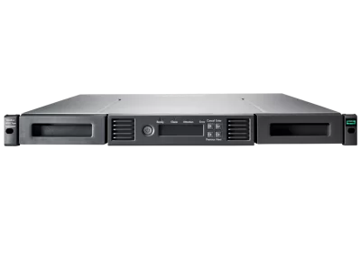 HPE StoreEver MSL Entry-level Tape Automation