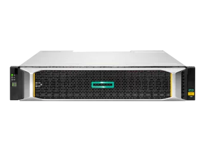 HPE MSA 1060 10GBASE-T iSCSI SFF Storage
