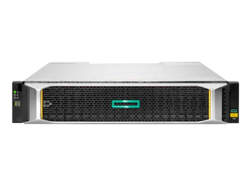 HPE MSA 1060 10GBASE-T iSCSI SFF Storage