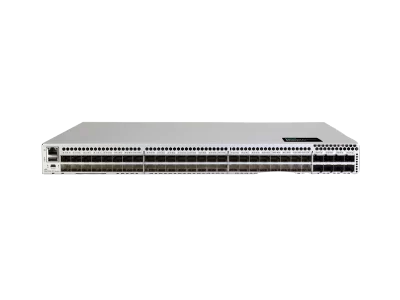 HPE SN6700B 64Gb 56/24 24-port 32Gb Short Wave SFP28 Integrated Fibre Channel Switch