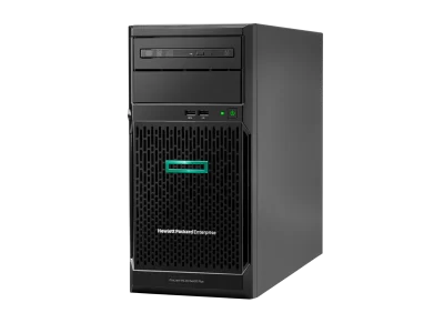 HPE ProLiant ML30 Gen10 Plus E-2314 2.8GHz 4-core 1P 16GB-U 4LFF-NHP 1TB 350W PS Server