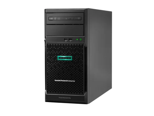 P44719-371 HPE ProLiant ML30 Gen10 Plus E-2314 2.8GHz 4-core 1P 16GB-U 4LFF-NHP 1TB 350W PS Server