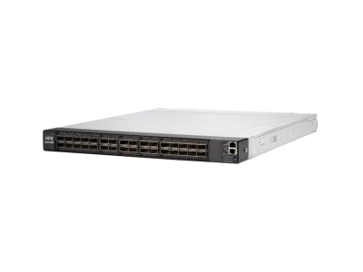 HPE SN3700cM 100GbE 32QSFP28 ONIE Connector to Power Airflow Switch