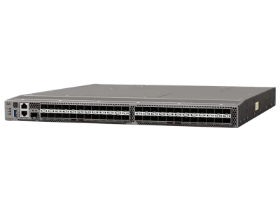 HPE SN6720C 64Gb 48/48 32Gb Short Wave SFP+ Fibre Channel v2 Switch