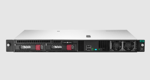 HPE ProLiant DL20 Gen10 Plus E-2314 2.8GHz 4-core 1P 16GB-U 2LFF 290W PS Server