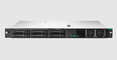 P44114-B21 HPE ProLiant DL20 Gen10 Plus E-2314 2.8GHz 4-core 1P 16GB-U 4SFF 500W RPS Server