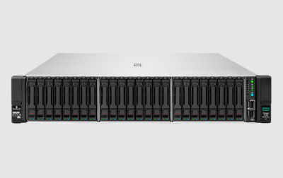 HPE ProLiant DL385 Gen10 Plus v2 7513 2.6GHz 32-core 1P 32GB-R 8SFF 800W PS Server