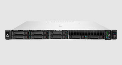 P53330-291 HPE ProLiant DL325 Gen10 Plus v2 7232P 3.1GHz 8-core 1P 32GB-R SR100i 8SFF 500W PS Server