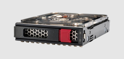 HPE 8TB SAS 12G Business Critical 7.2K LFF LP 1-year Warranty 512e Multi Vendor HDD