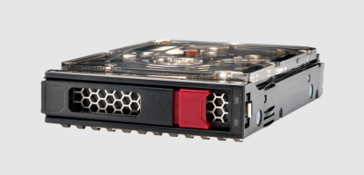 HPE 4TB SATA 6G Business Critical 7.2K LFF LP 1-year Warranty Multi Vendor HDD
