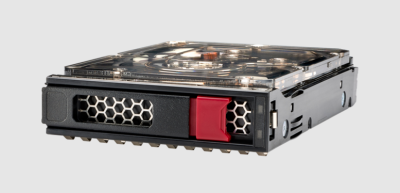 HPE 8TB SATA 6G Business Critical 7.2K LFF LP 1-year Warranty 512e Multi Vendor HDD