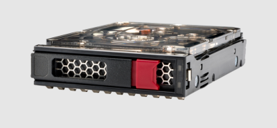 HPE 2TB SAS 12G Business Critical 7.2K LFF LP 1-year Warranty Multi Vendor HDD