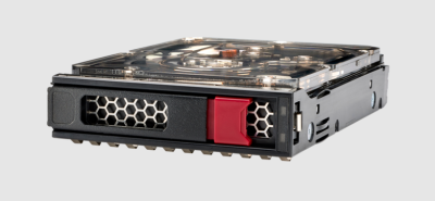 HPE 4TB SAS 12G Business Critical 7.2K LFF LP 1-year Warranty Multi Vendor HDD