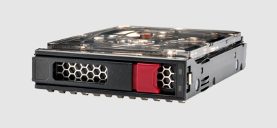 HPE 18TB SAS 12G Business Critical 7.2K LFF LP 1-year Warranty Helium 512e ISE Multi Vendor HDD