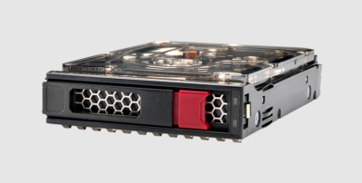 HPE 10TB SAS 12G Business Critical 7.2K LFF LP 1-year Warranty 512e ISE Multi Vendor HDD