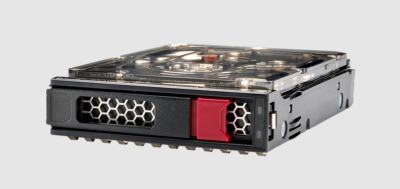 HPE 20TB SATA 6G Business Critical 7.2K LFF LP 1-year Warranty Helium 512e ISE Multi Vendor HDD