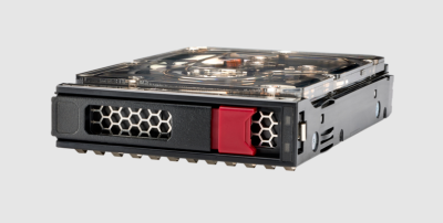 HPE 18TB SATA 6G Business Critical 7.2K LFF LP 1-year Warranty Helium 512e ISE Multi Vendor HDD
