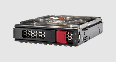 HPE 10TB SAS 12G Business Critical 7.2K LFF LP 1-year Warranty 512e ISE Multi Vendor HDD