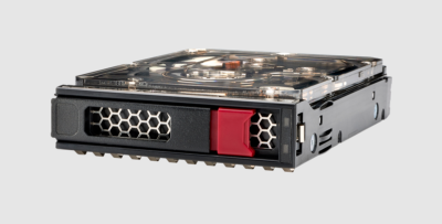 HPE 4TB SAS 12G Business Critical 7.2K LFF LP 1-year Warranty Multi Vendor HDD